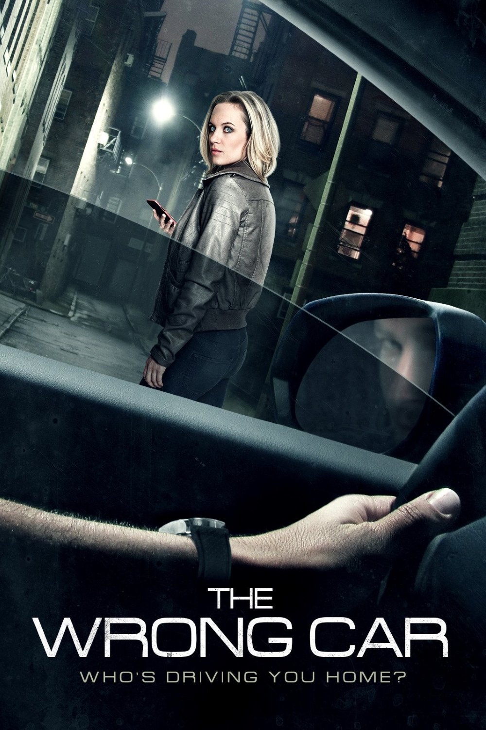 Постер The Wrong Car